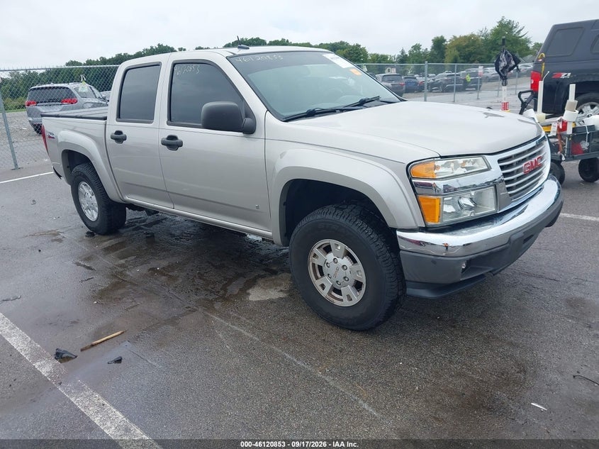 2006 GMC CANYON SLT | 1GTDT136268228641 | UPCARS