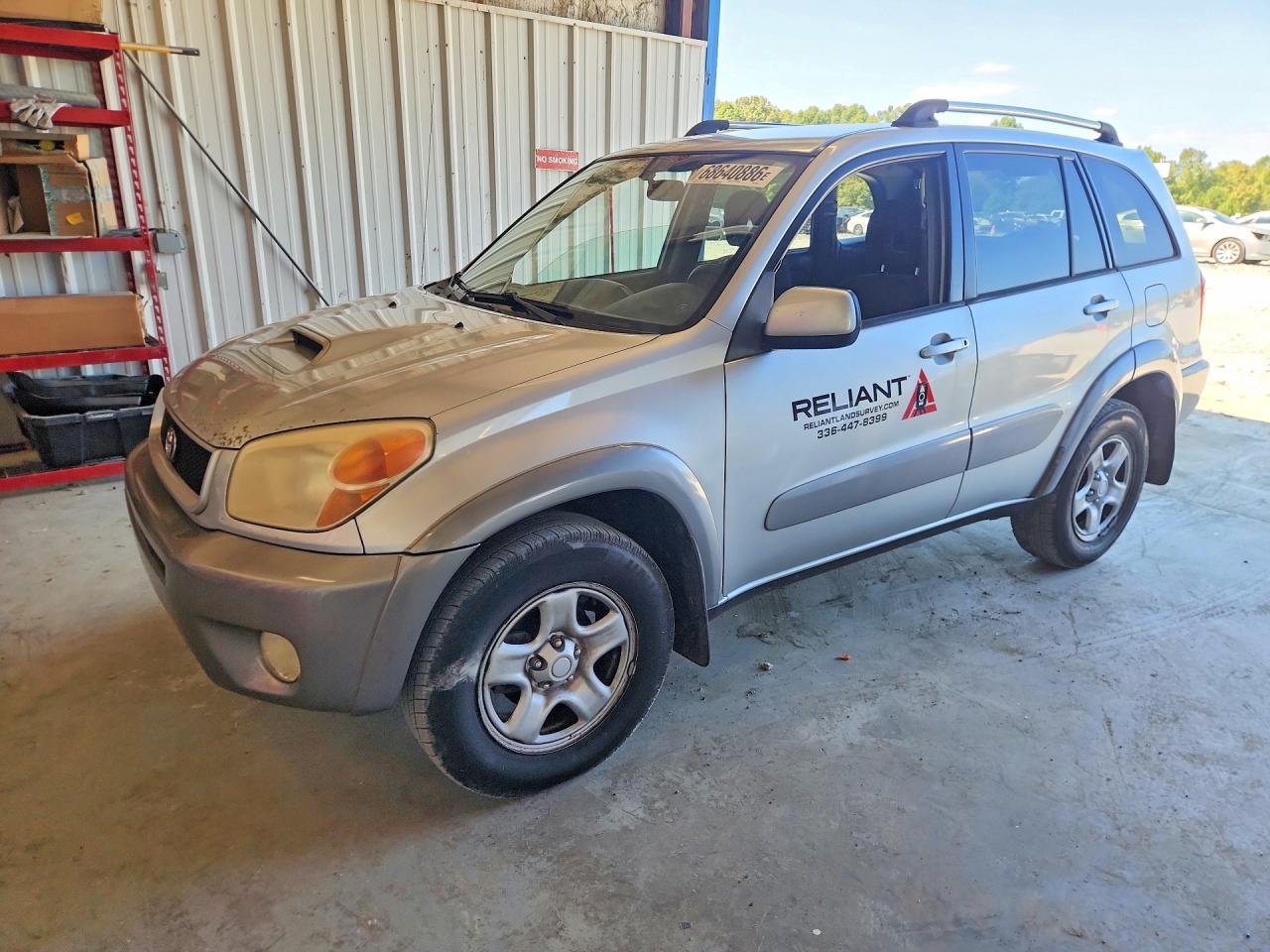 2005 TOYOTA RAV4 BASE | JTEGD20V050089310 | UPCARS