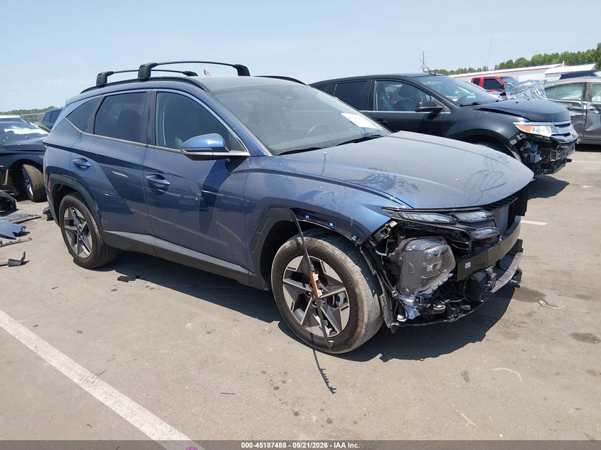 2026 HYUNDAI TUCSON SEL PREMIUM | 5NMJC3DE3TH627461 | UPCARS