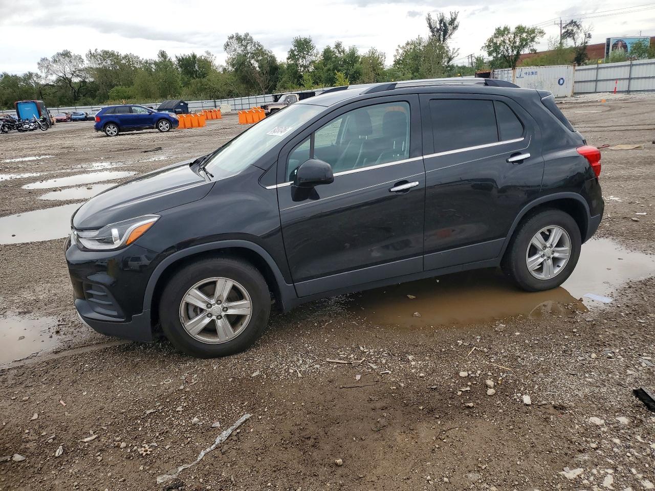 2020 CHEVROLET TRAX 1LT | 3GNCJLSB8LL131704 | UPCARS