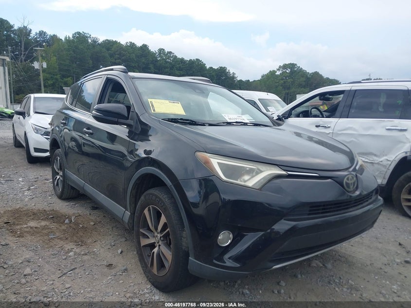 2018 TOYOTA RAV4 XLE | 2T3WFREV5JW424109 | UPCARS