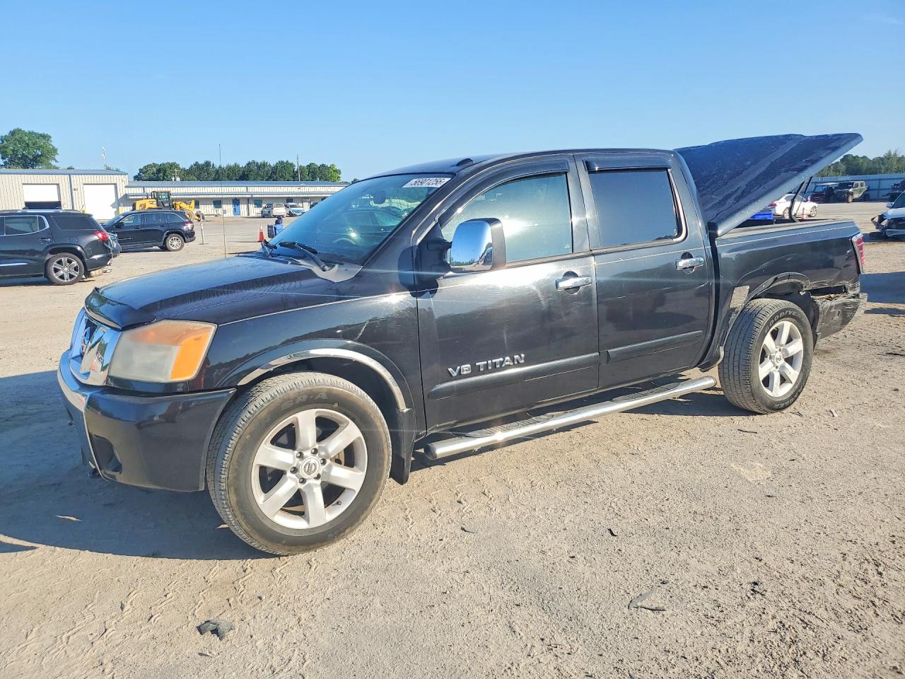 2009 NISSAN TITAN XE | 1N6AA07D99N310767 | UPCARS