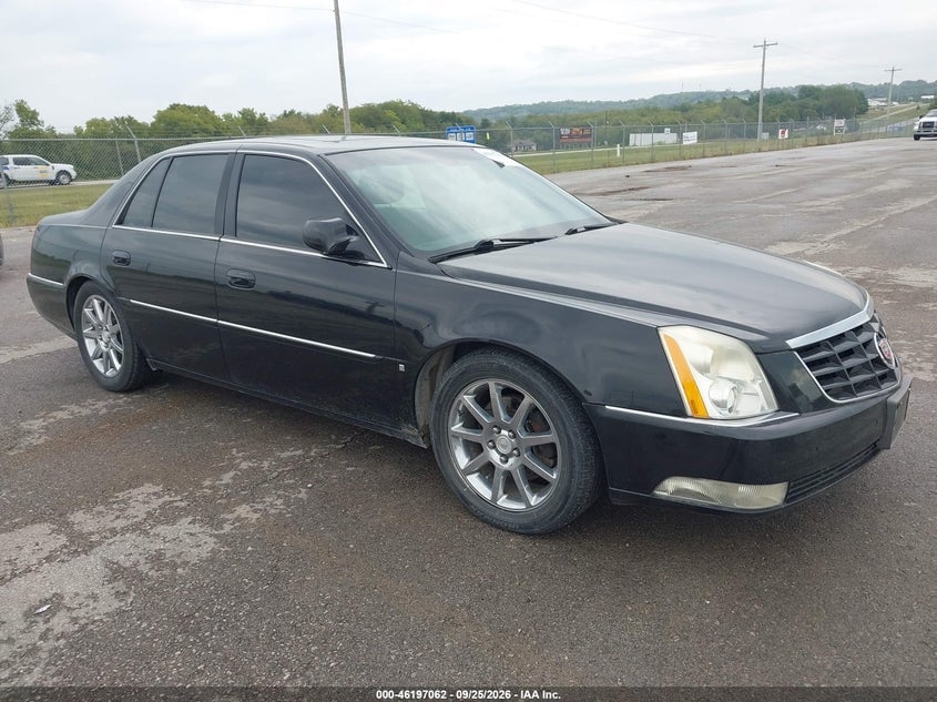 2006 CADILLAC DTS 1SE | 1G6KD57916U122448 | UPCARS