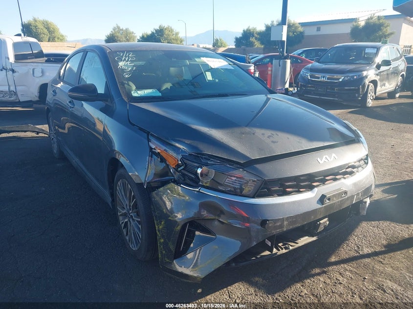 2024 KIA FORTE GT-LINE | 3KPF54AD4RE700080 | UPCARS