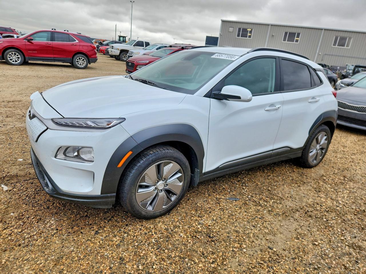 2021 HYUNDAI KONA SEL | KM8K23AG3MU101771 | UPCARS
