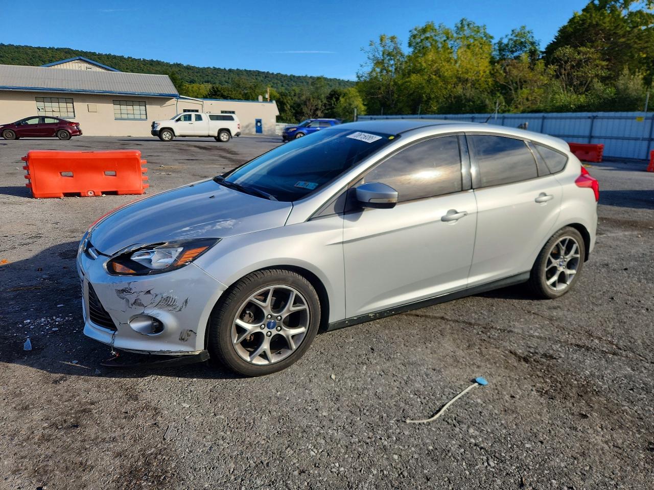 2013 FORD FOCU SE | 1FADP3K20DL128889 | UPCARS