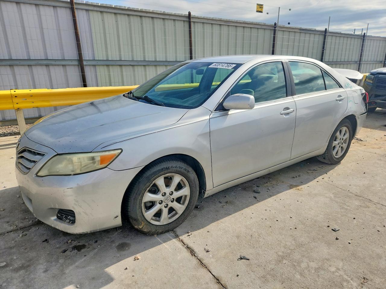 2010 TOYOTA CAMRY LE | 4T1BF3EK8AU074680 | UPCARS