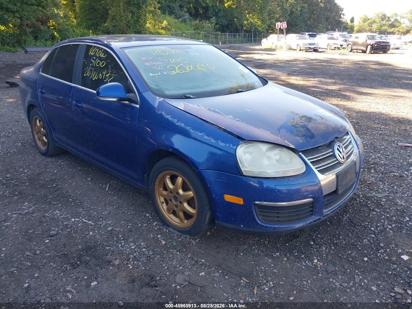 2008 VOLKSWAGEN JETTA SE/SEL | 3VWRM71KX8M195356 | UPCARS