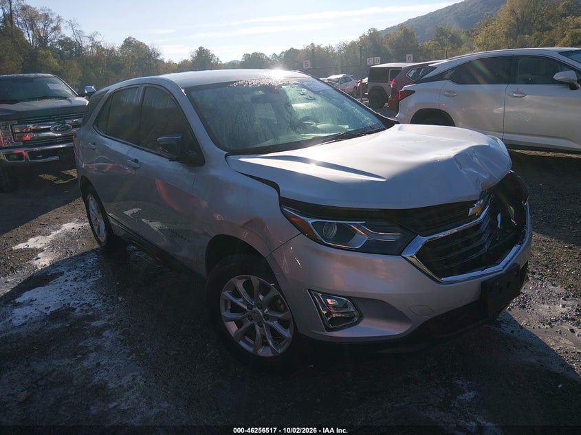 2018 CHEVROLET EQUINOX LS | 2GNAXREV8J6294529 | UPCARS