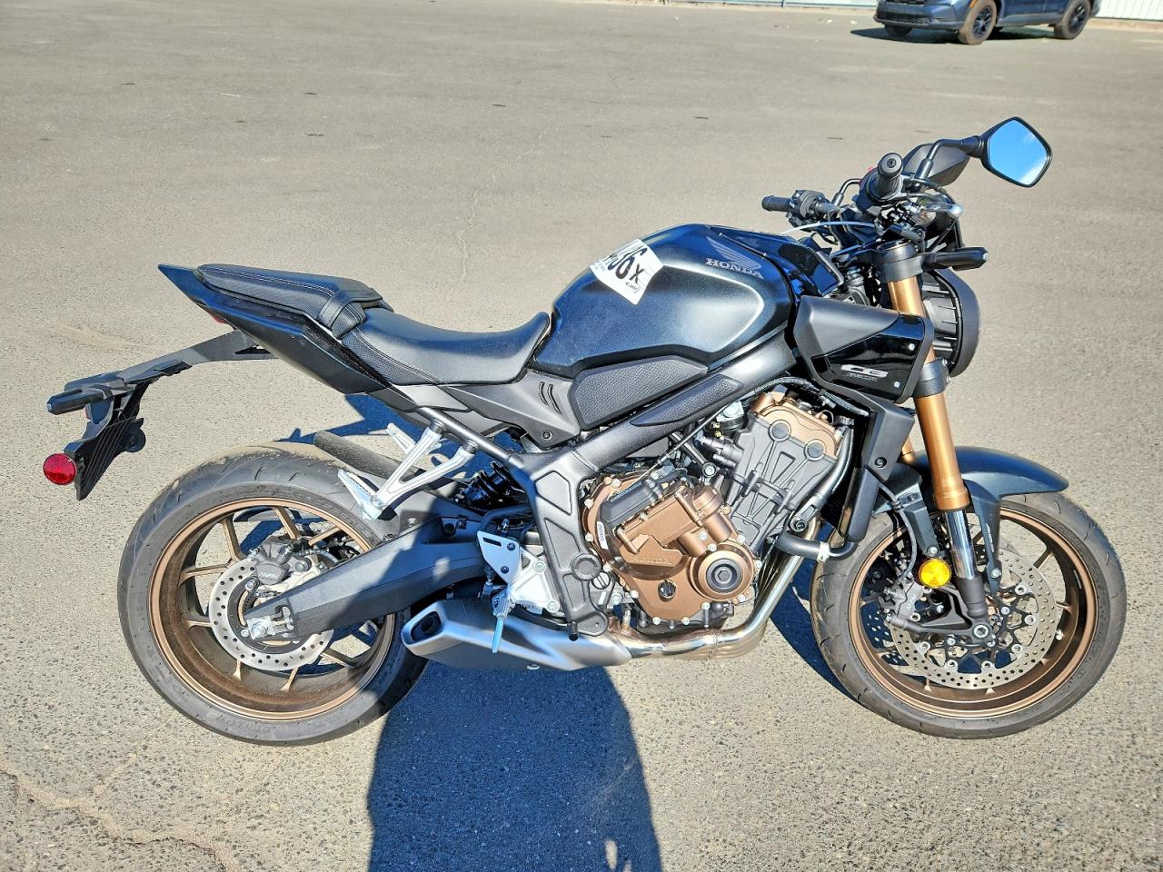 2026 HONDA CB CYCLE R | MLHRH1653T5201291 | UPCARS