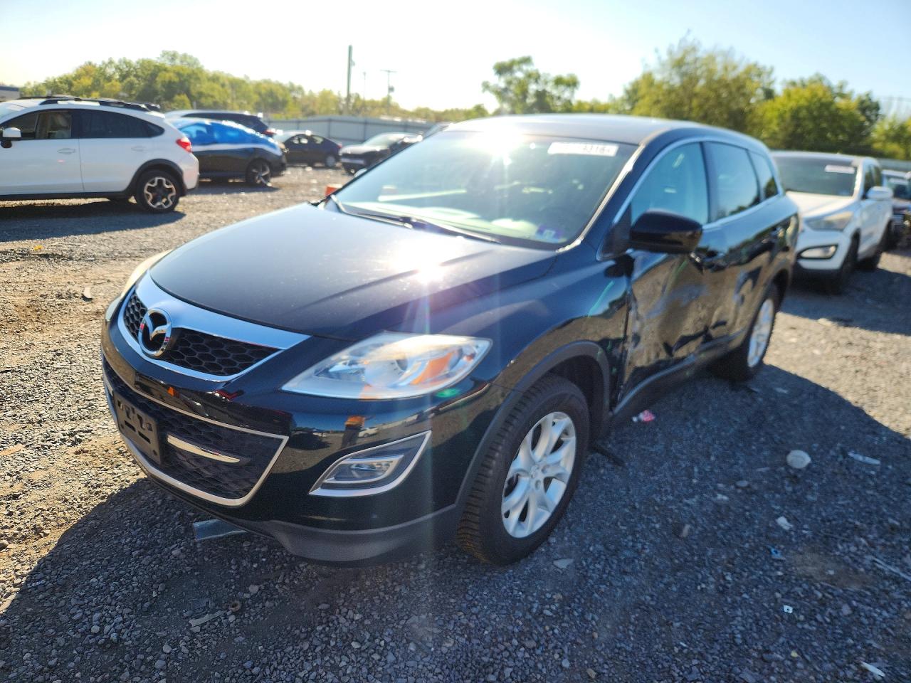 2011 MAZDA CX-9 | JM3TB3CV4B0327348 | UPCARS
