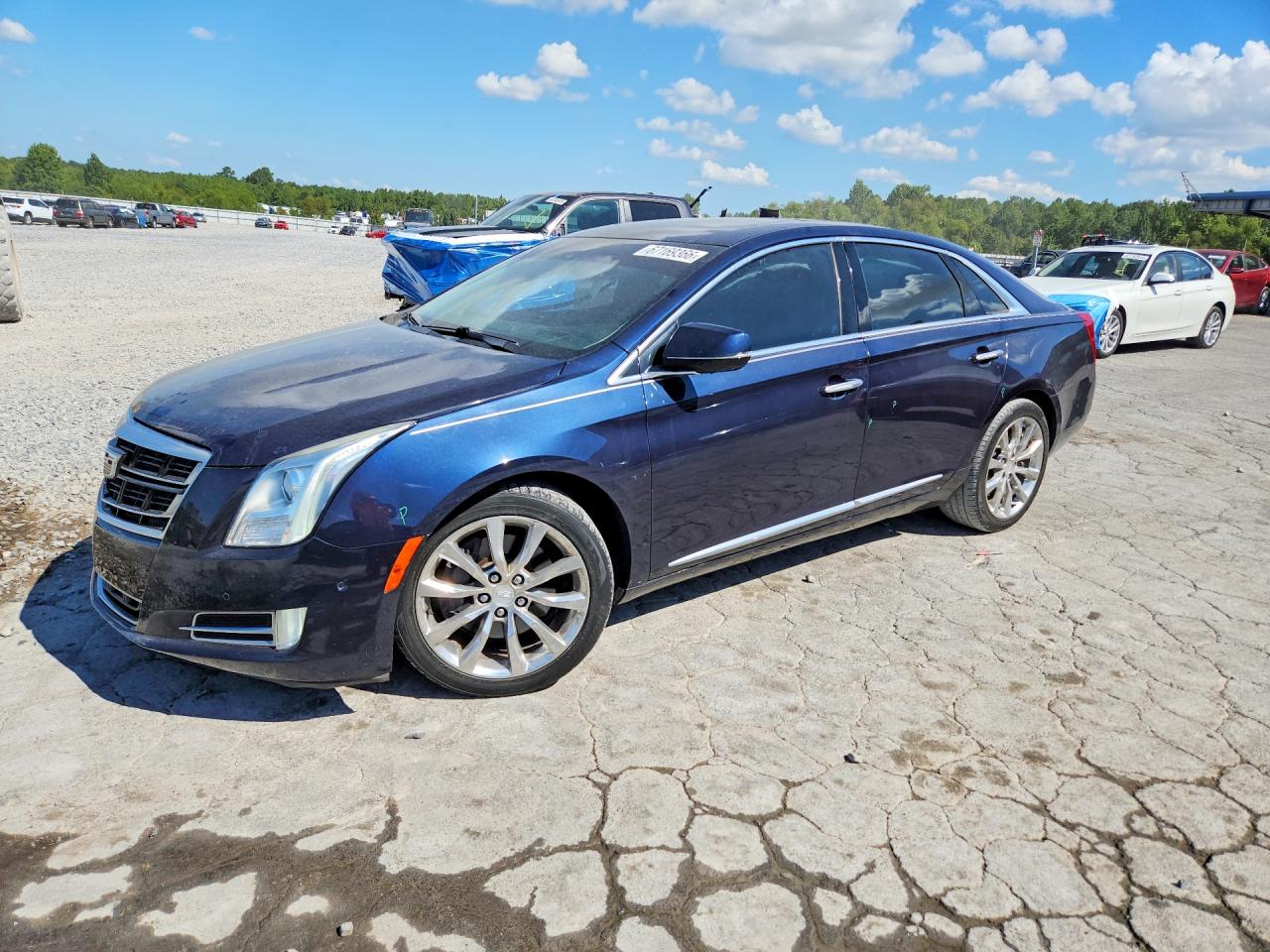 2016 CADILLAC XTS PREMIUM COLLECTION | 2G61P5S31G9128903 | UPCARS