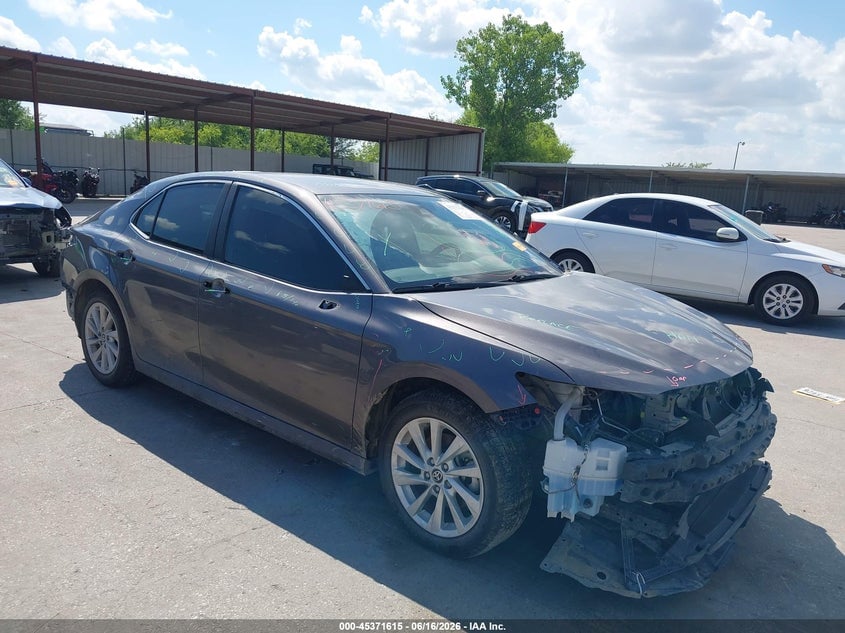 2023 TOYOTA CAMRY LE | 4T1C11AKXPU828040 | UPCARS