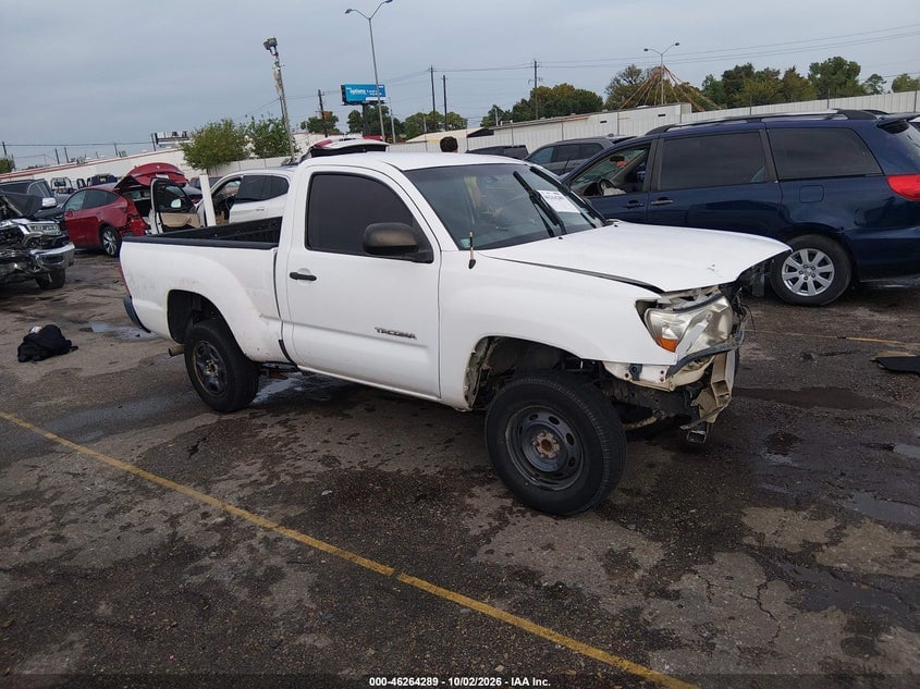 2008 TOYOTA TACOMA | 5TENX22N68Z515859 | UPCARS