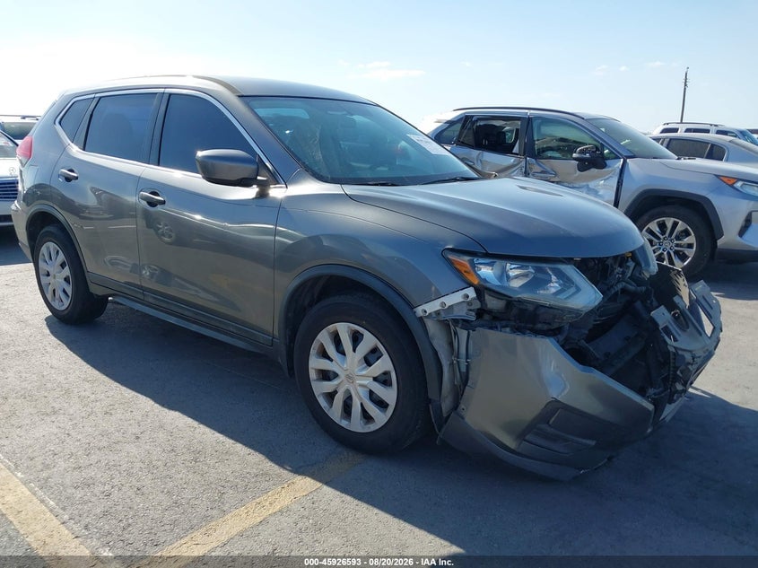 2018 NISSAN ROGUE S | 5N1AT2MTXJC770827 | UPCARS