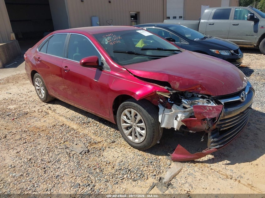 2017 TOYOTA CAMRY LE | 4T1BF1FK4HU621280 | UPCARS