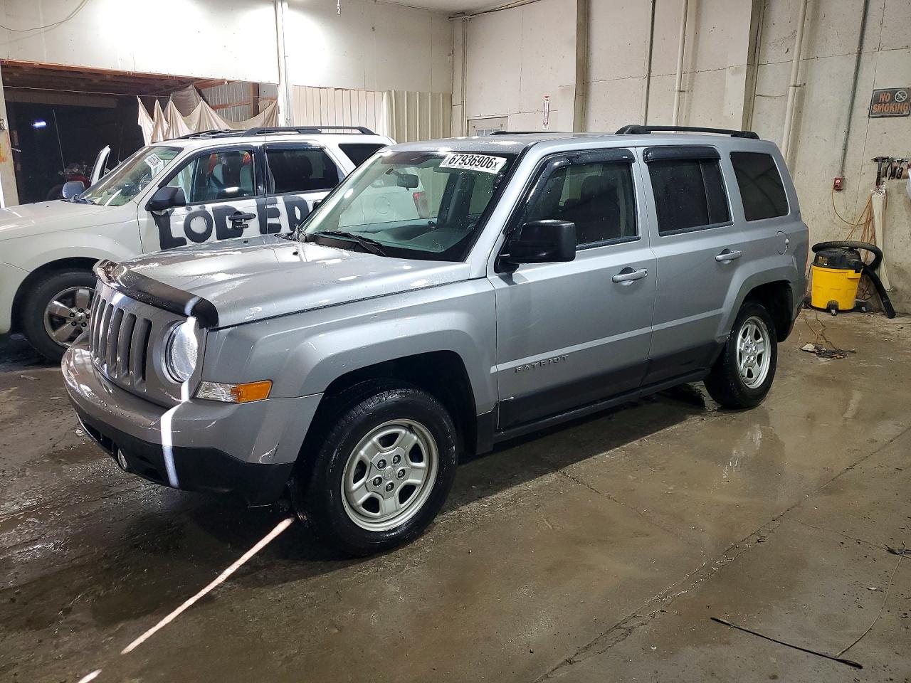 2015 JEEP PATRIOT SPORT | 1C4NJPBA9FD313096 | UPCARS