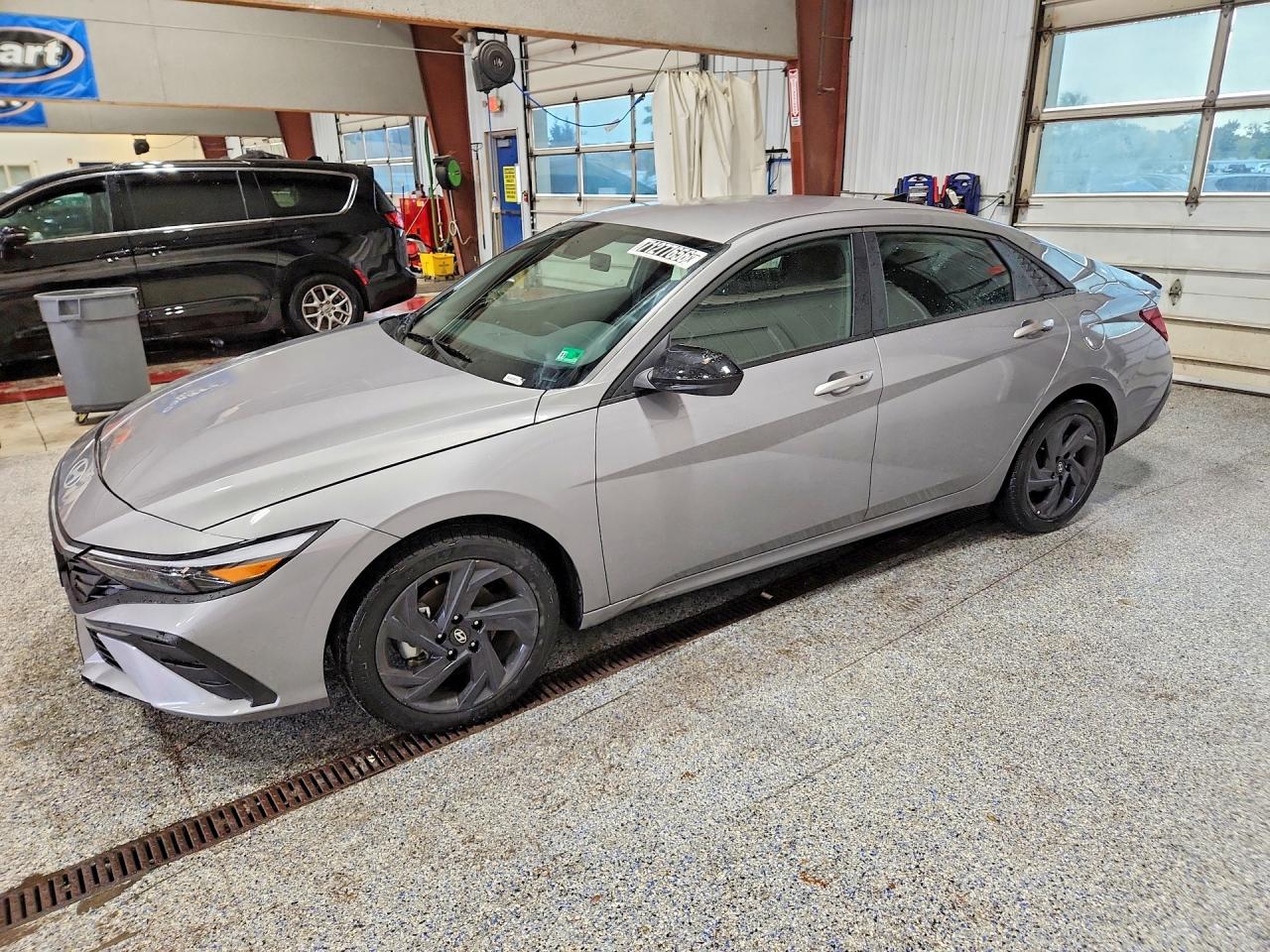 2026 HYUNDAI ELANTRA SEL SPORT | KMHLM4DG6TU120040 | UPCARS