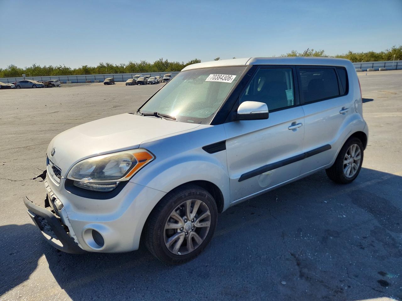 2013 KIA SOUL + | KNDJT2A61D7757965 | UPCARS