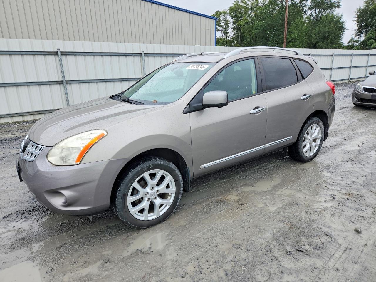 2012 NISSAN ROGUE S/SV | JN8AS5MV6CW399598 | UPCARS