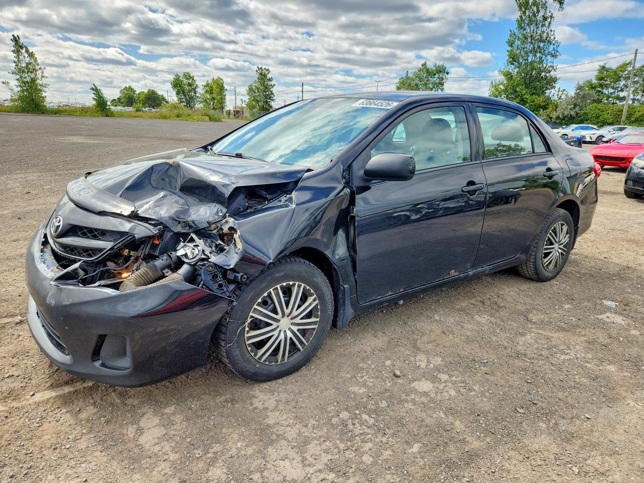 2012 TOYOTA COROLLA L | 2T1BU4EE1CC858029 | UPCARS