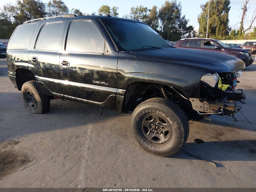 2003 GMC YUKON DENALI | 1GKEK63U93J313147 | UPCARS