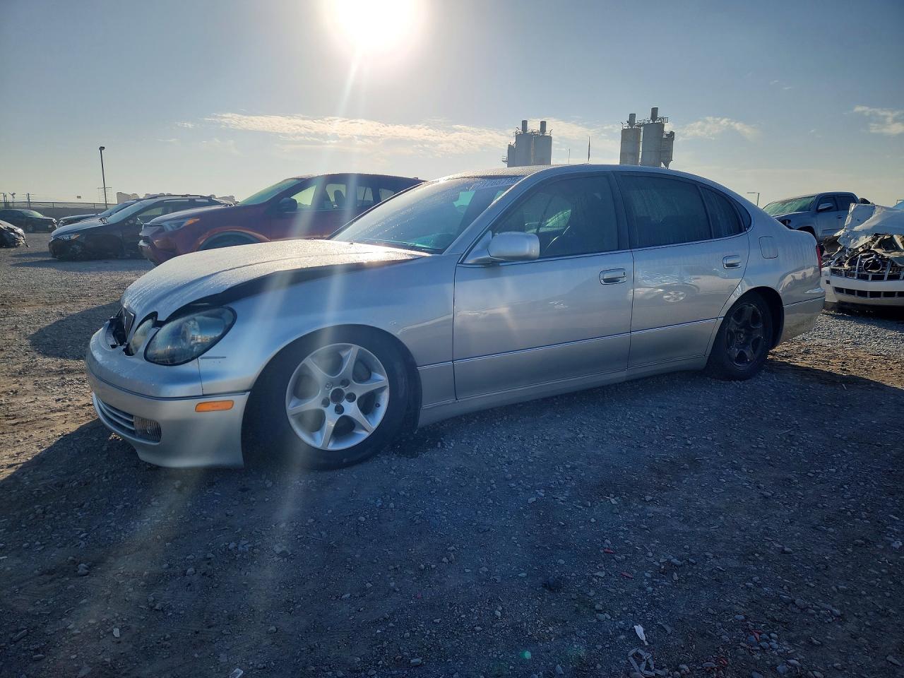2005 LEXUS GS 300 | JT8BD69S550206361 | UPCARS
