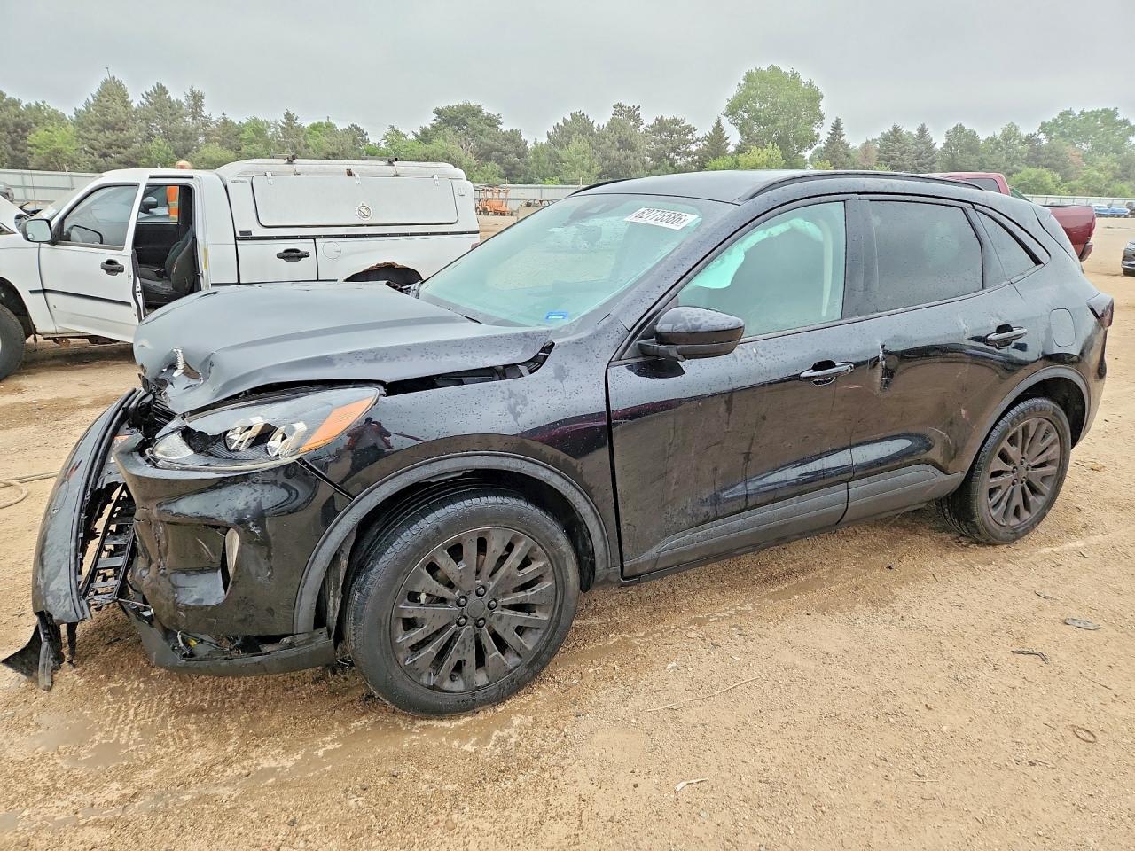 2020 FORD ESCAPE SEL | 1FMCU9H97LUB77579 | UPCARS