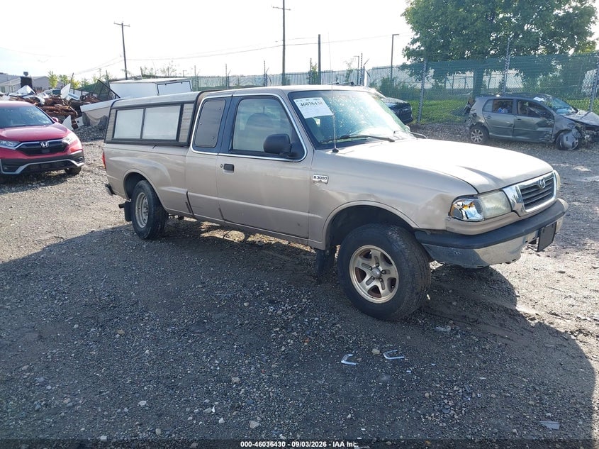 1998 MAZDA B3000 SE | 4F4YR16U3WTM23002 | UPCARS