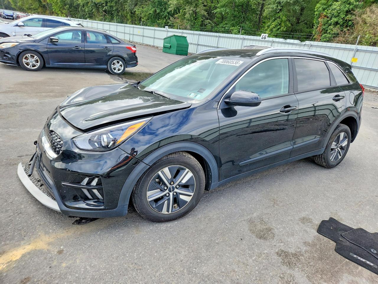 2022 KIA NIRO LXS SPECIAL EDITION | KNDCB3LC2N5541334 | UPCARS