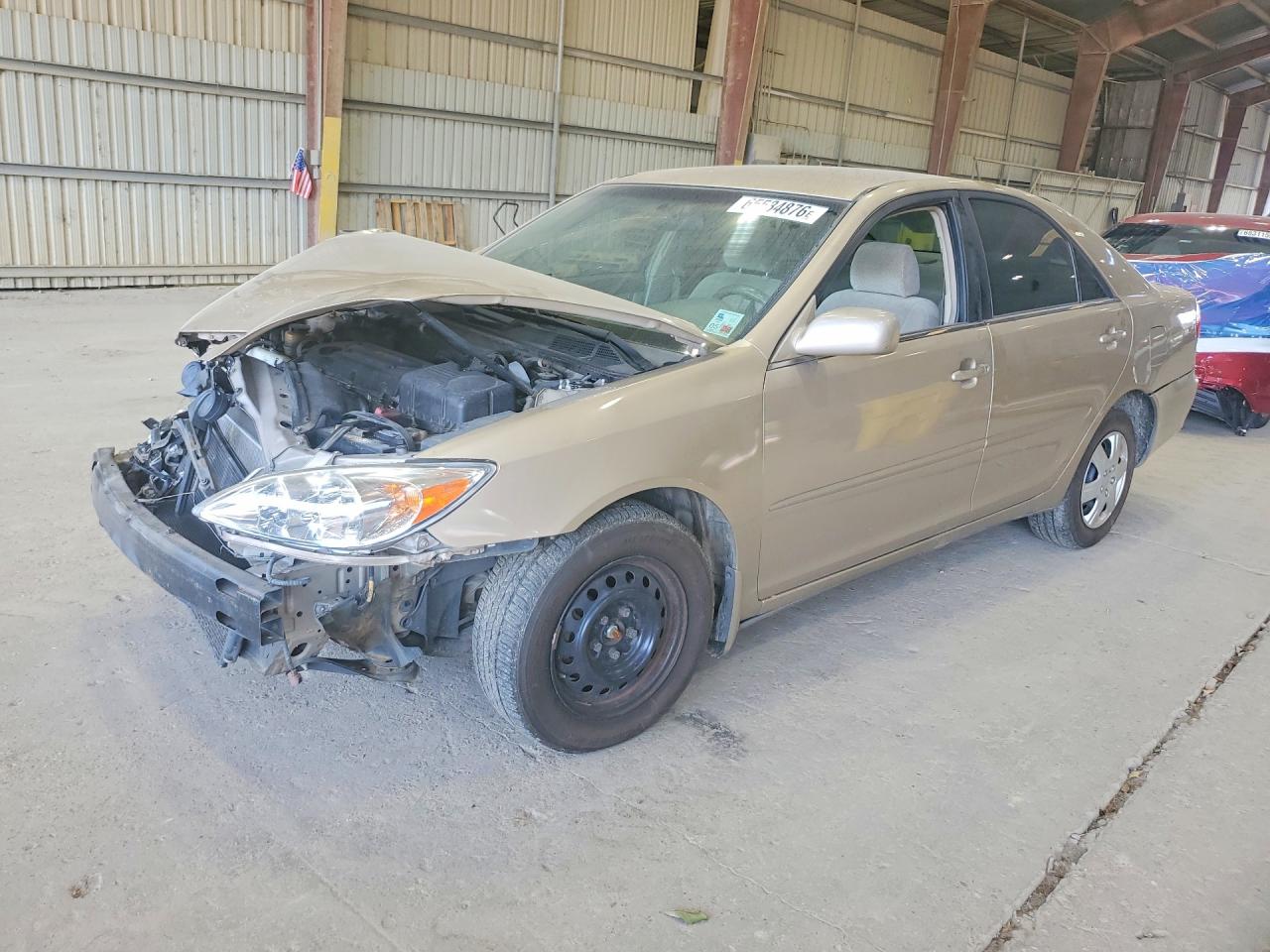2002 TOYOTA CAMRY LE | 4T1BE32K22U032384 | UPCARS