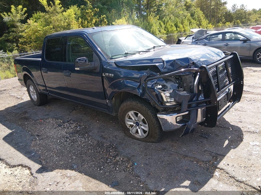 2015 FORD F-150 XLT | 1FTFW1EF3FFB02264 | UPCARS