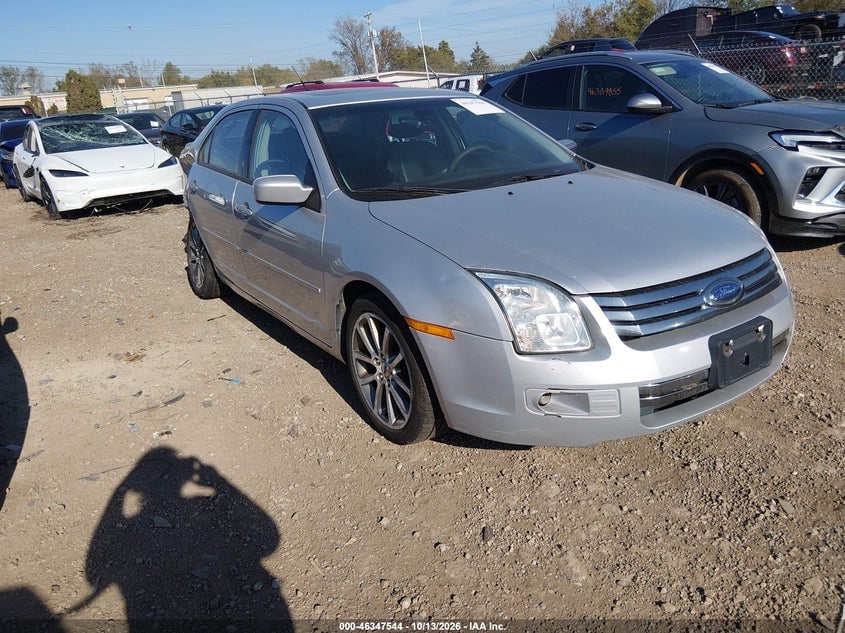 2009 FORD FUSION SE | 3FAHP07Z09R157985 | UPCARS