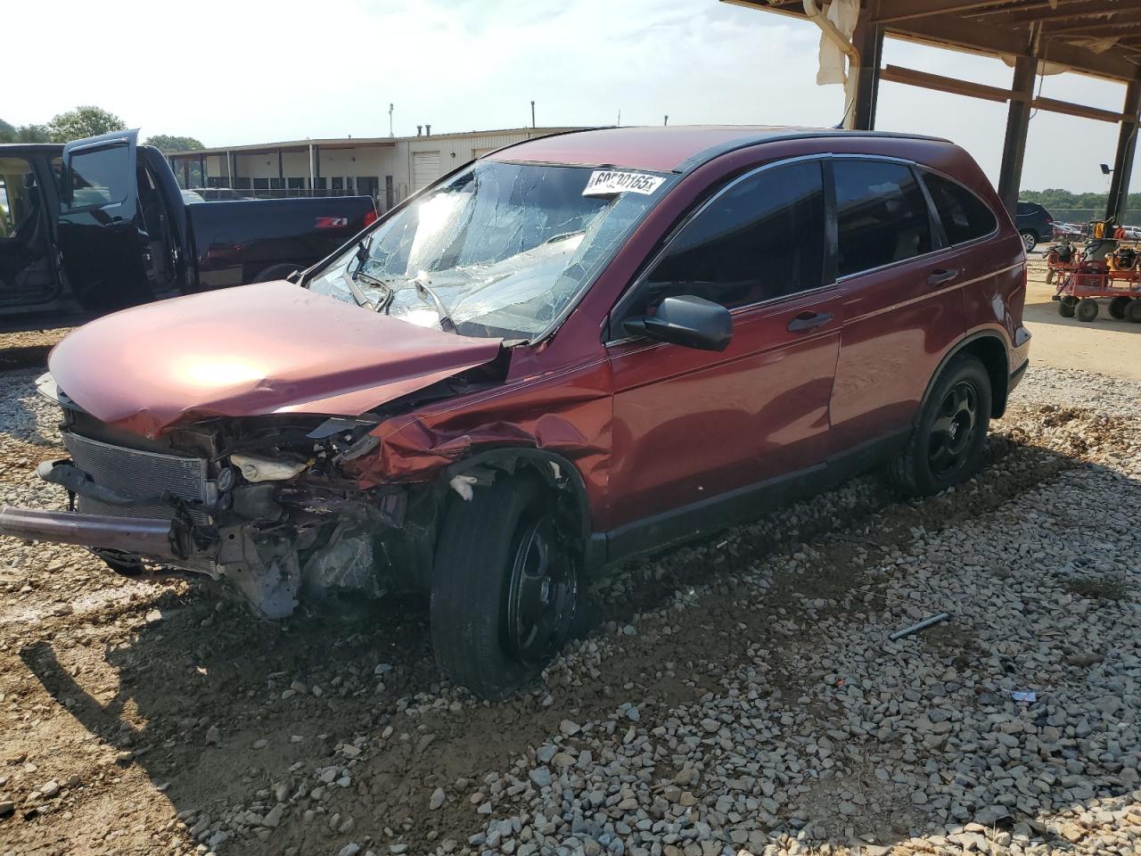 2011 HONDA CRV LX | 3CZRE3H37BG703452 | UPCARS