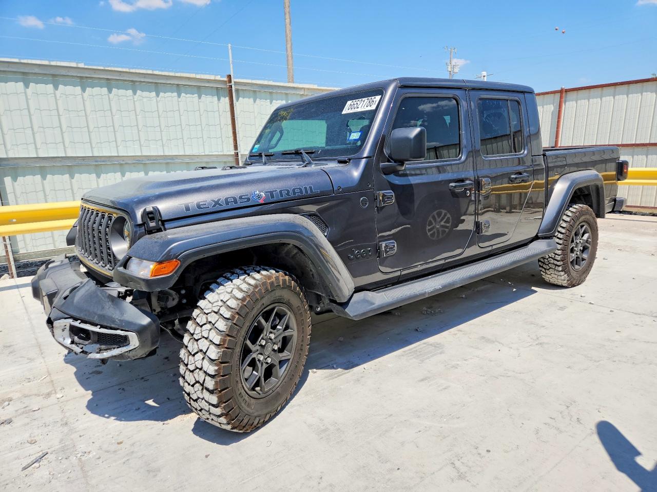 2025 JEEP GLADIATOR SPORT | 1C6PJTAG6SL522858 | UPCARS
