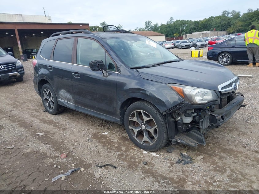 2015 SUBARU FORESTER 2.0XT PREMIUM | JF2SJGDC2FH453664 | UPCARS