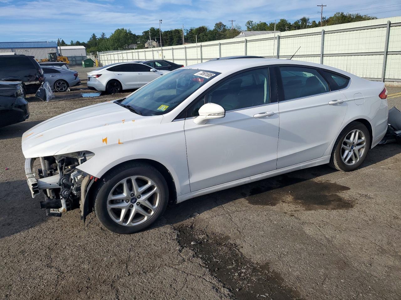 2013 FORD FUSION SE | 3FA6P0H70DR204767 | UPCARS