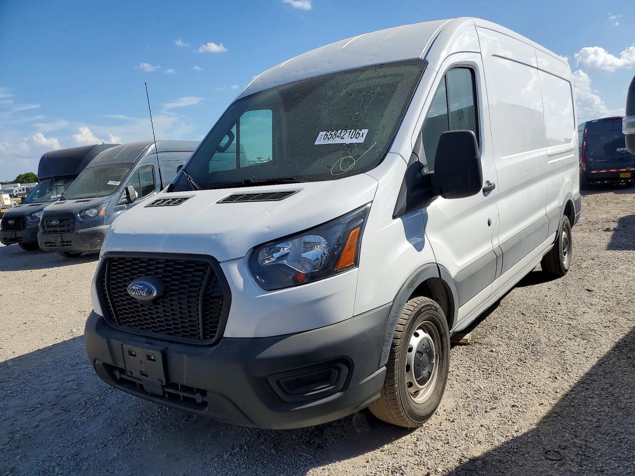 2025 FORD TRANSI T-250 | 1FTBR1C84SKA48212 | UPCARS