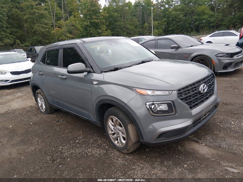 2021 HYUNDAI VENUE SE | KMHRB8A36MU092685 | UPCARS