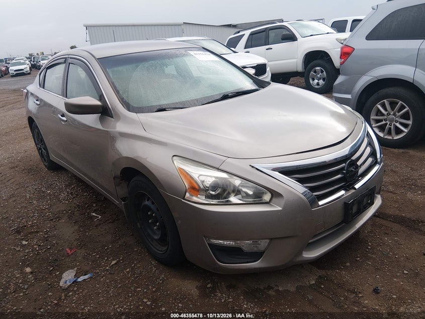 2015 NISSAN ALTIMA 2.5 S | 1N4AL3AP2FC173511 | UPCARS