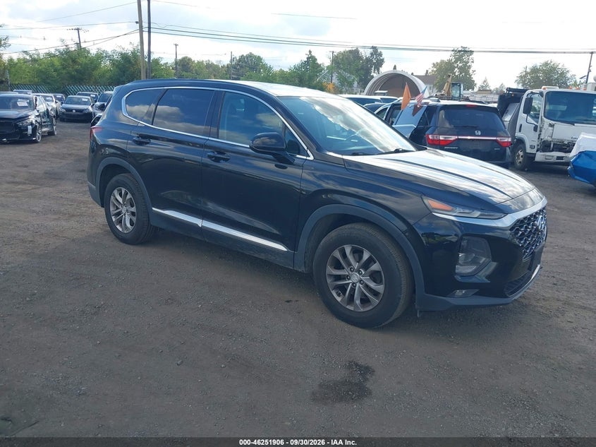 2020 HYUNDAI SANTA FE SEL | 5NMS3CAD5LH202629 | UPCARS