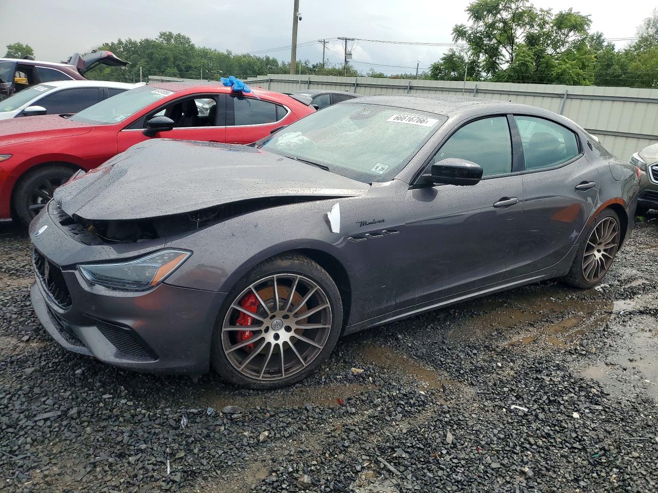 2024 MASERATI GHIBLI MODENA | ZAM57YTM4RX451432 | UPCARS