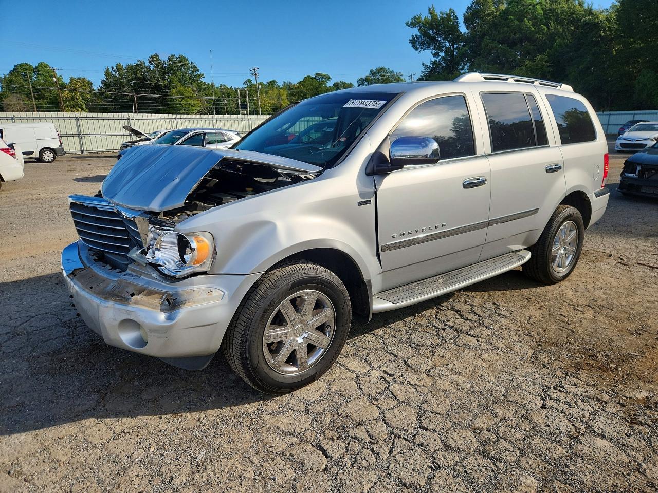 2008 CHRYSLER ASPEN LIMITED | 1A8HX58N58F120440 | UPCARS