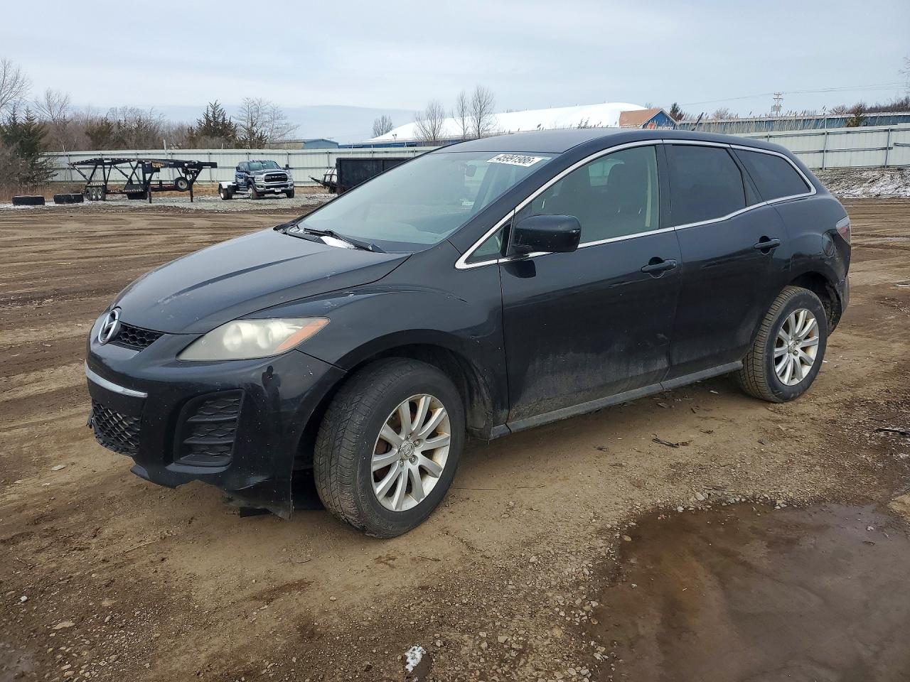 2010 MAZDA CX-7 | JM3ER2W5XA0336256 | UPCARS