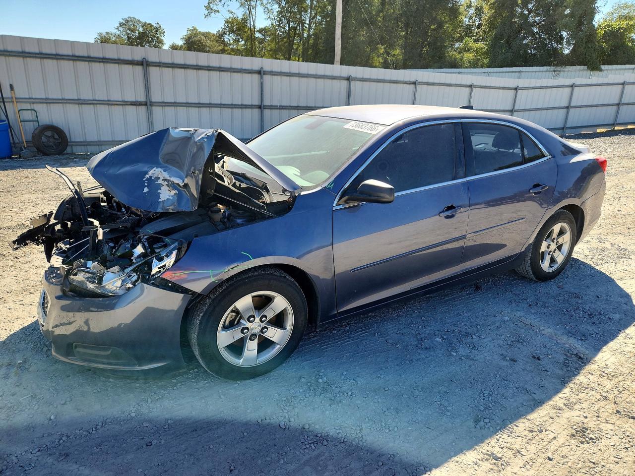 2015 CHEVROLET MALIBU LS | 1G11B5SL6FF171045 | UPCARS
