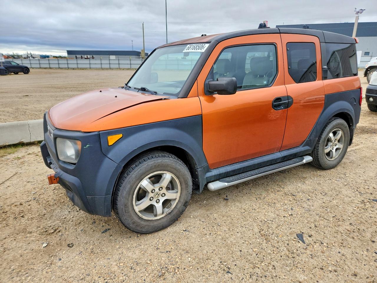 2008 HONDA ELEMENT LX | 5J6YH18318L002344 | UPCARS
