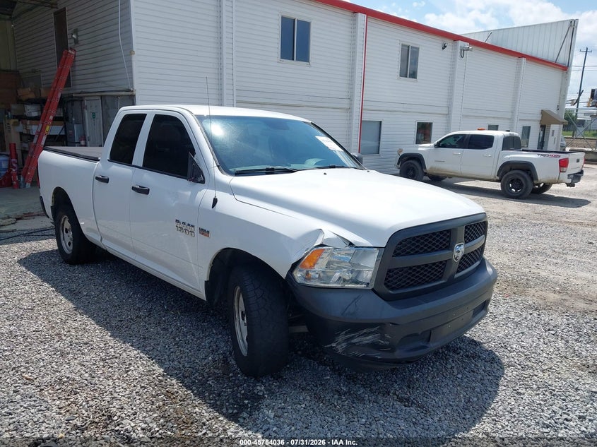 2017 RAM 1500 | 1C6RR6FT6HS547783 | UPCARS