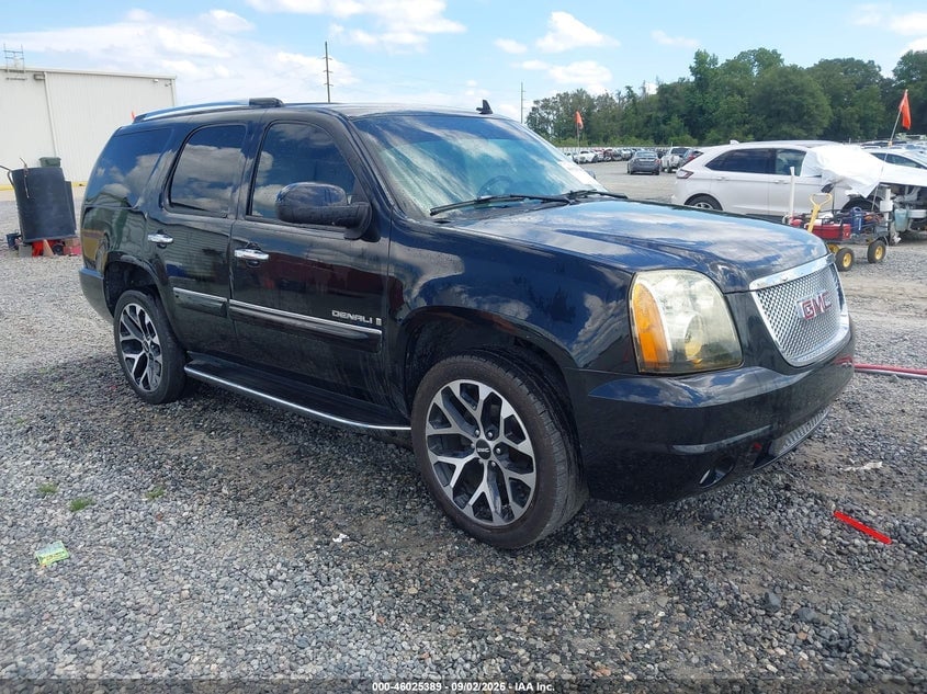 2007 GMC YUKON DENALI | 1GKFK63897J396463 | UPCARS