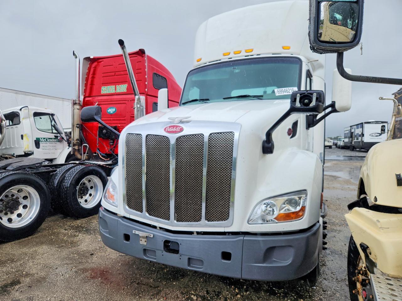 2018 PETERBILT ALL OTHER SEMI TRUCK | 1XPBA48X8JD478139 | UPCARS