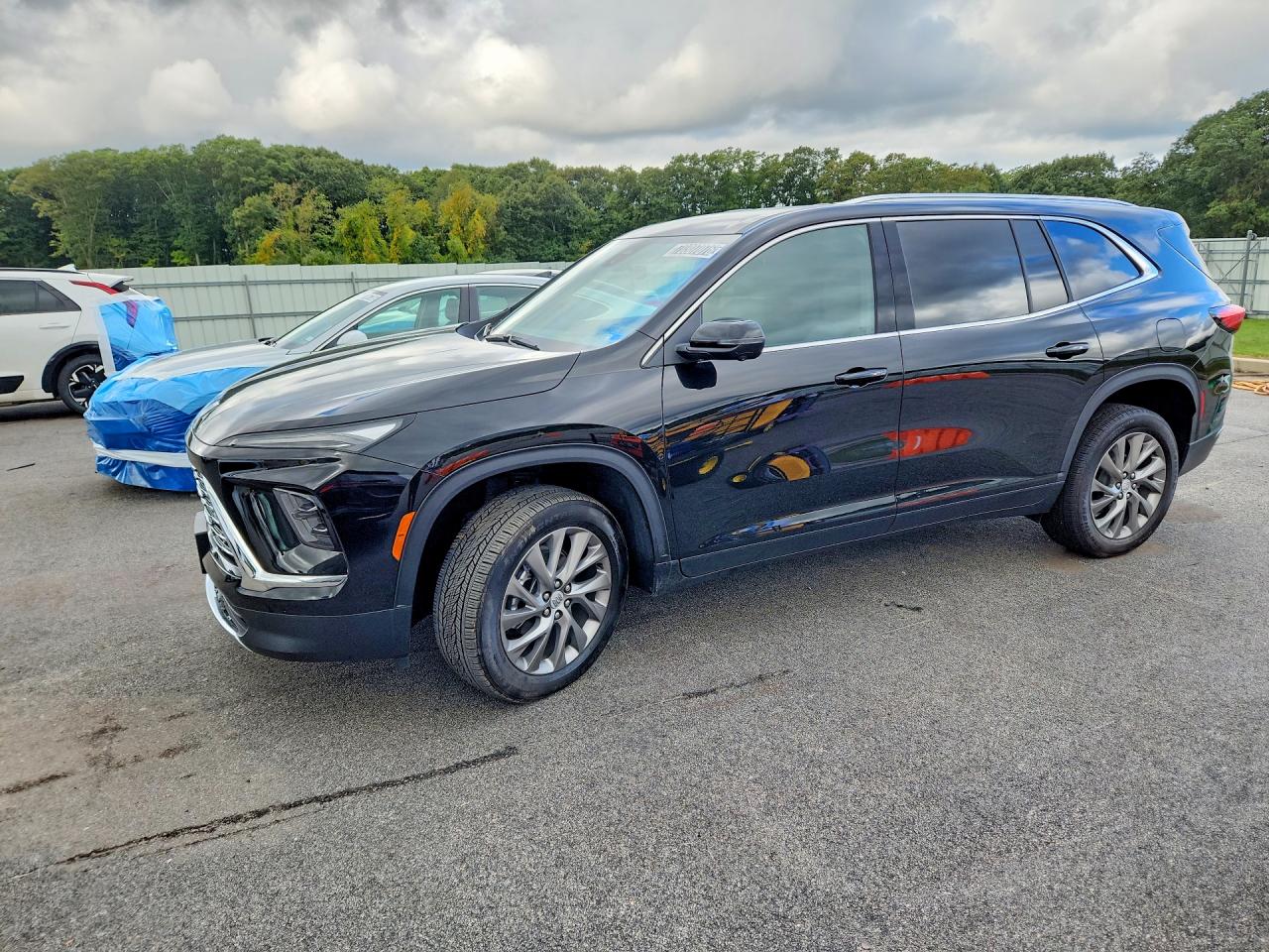 2026 BUICK ENCLAVE PREFERRED | 5GAEVAKS7TJ372138 | UPCARS